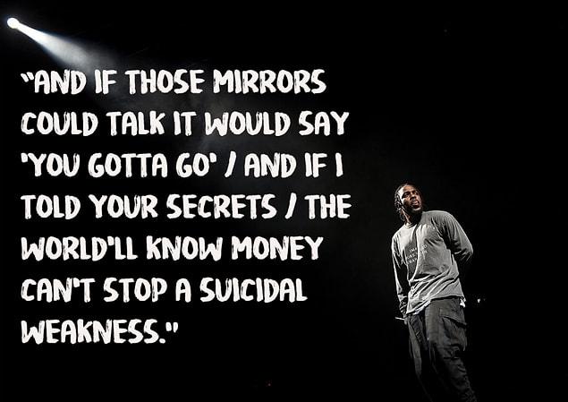 6. Kendrick Lamar