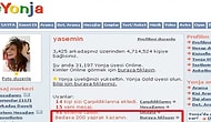 İnternetten Flörtleşme Modası Eskiden de Vardı: Yonja Hakkında Aklımızda Kalanlar