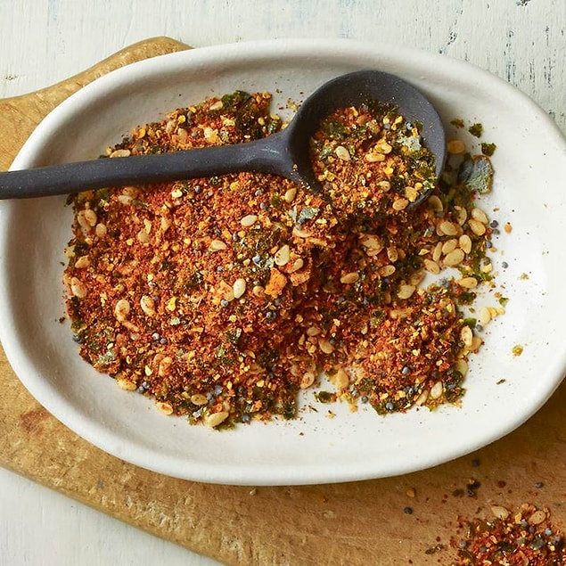 11. Shichimi Togarashi (Japonya), 7 farklı baharatın yemeğinize neler yapabileceğini bilmek ister misiniz?