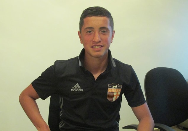 3. Vahan Bichakhchyan