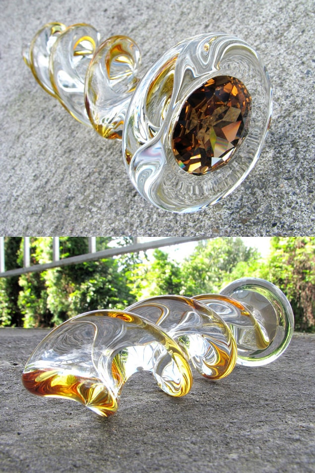 5. Swarovski kristaline kim hayır diyebilir?