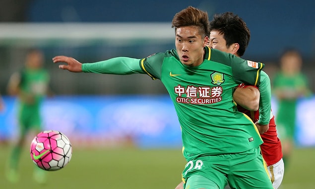 14. Shan Huanhuan