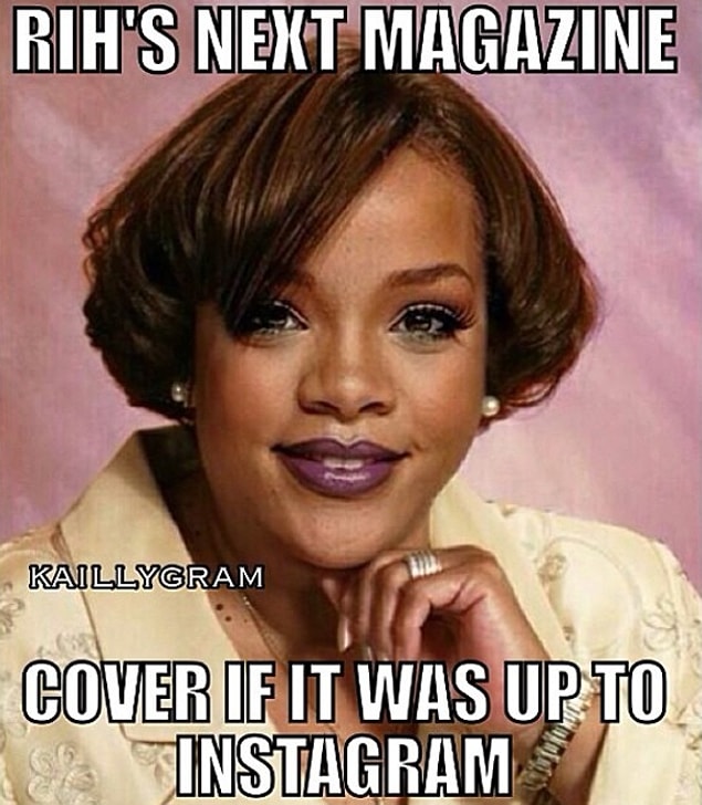 12. Rihanna
