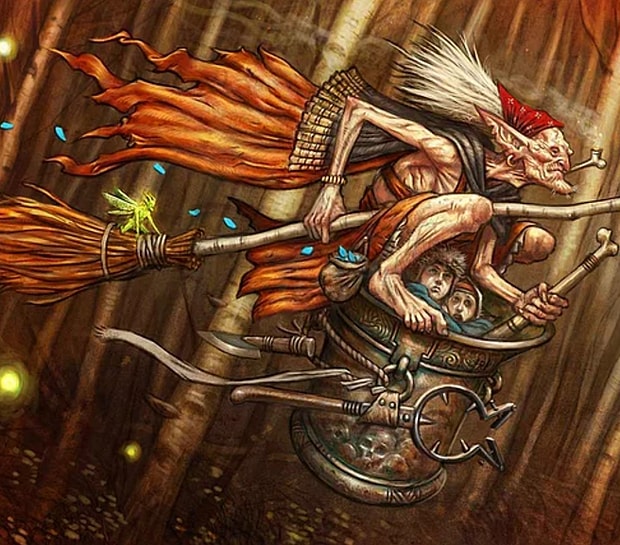 Baba Yaga