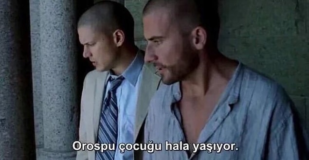 8. Geldi yine...