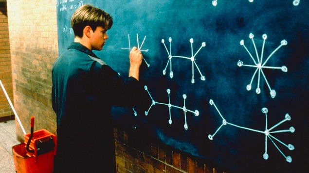 Can Dostum / Good Will Hunting (1997)