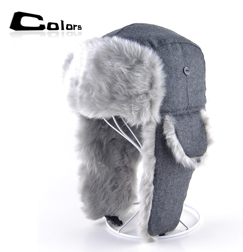 22. С такой меховой шапкой вы можете отправиться в какое угодно приключение