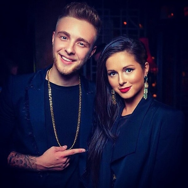 10. Егор Крид и Нюша