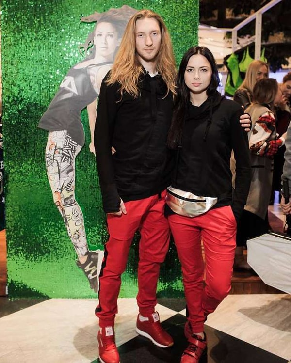 11. Настасья Самбурская и Александр Иванов