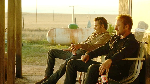 6. Hell or High Water / İki Eli Kanda