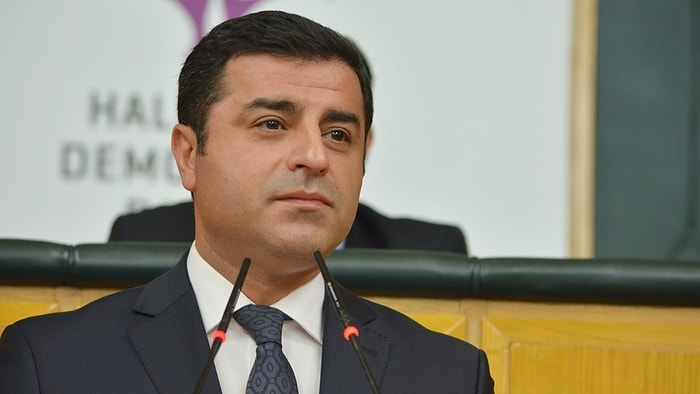 Demirtaş: 'Devlet Tarafından Halkımıza Yapılmış Bir Saldırıdır'