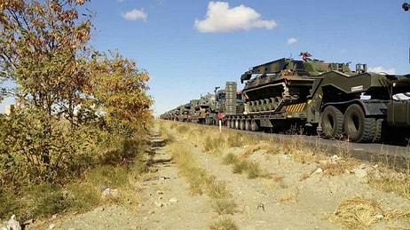 Tanklar Ankara'dan Şırnak'a Gidiyor: 'Her İhtimale Hazırlıklı Olmalıyız'