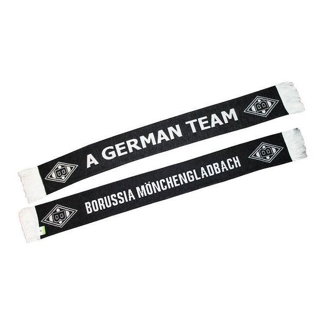 Konu burada kapanmadı. Bu maçtan sonra 'A German Team' yazılı atkılar bastırılıp satışa çıkarıldı