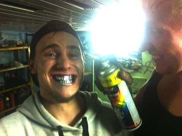 4. Гениальный косплей на "Безумного Макса"