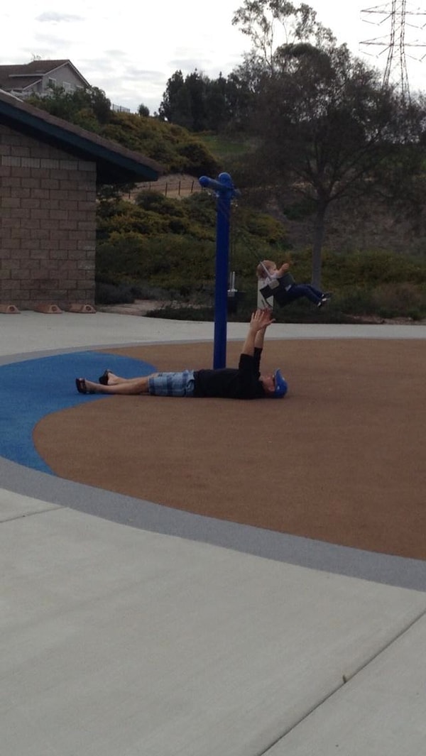 5. Ребенок требует много сил и энергии. Что делать, когда их у вас нет? 😉👍