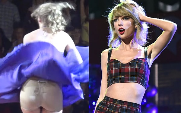 7. Тейлор Свифт