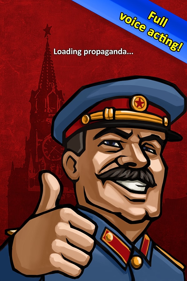 12. Карманный Сталин