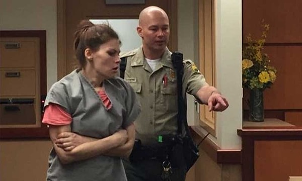 13. Хатт арестовали 12 ноября 2015 года.