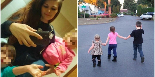 14. Все трое детей прошли реабилитацию и находятся в приемных семьях.