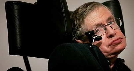 Вдохновляющая речь Стивена Хокинга, посвященная людям, страдающим депрессией