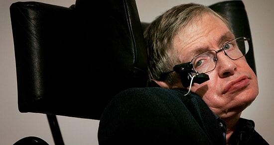Вдохновляющая речь Стивена Хокинга, посвященная людям, страдающим депрессией