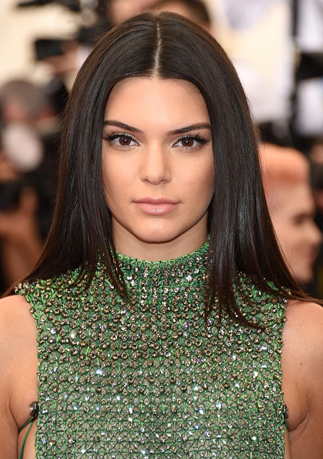 Kendall Jenner!