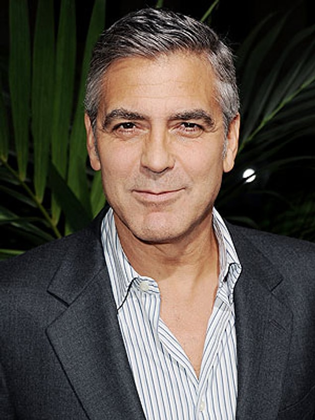 George Clooney!