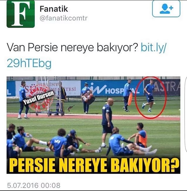6. Nereye bakıyor?