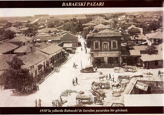 Babaeski - 9 Kasım