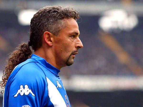 18. Roberto Baggio