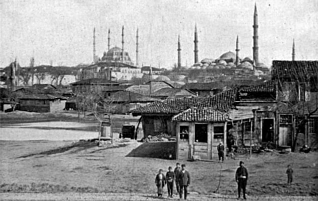 Edirne - 25 Kasım