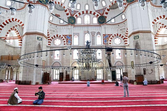 39. Sehzade Mosque, Istanbul