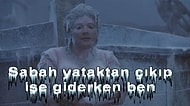 Sabah Ayazında Yatağından Ayrılmak Zorunda Kalanların Anlayacağı 19 İçler Acısı Durum