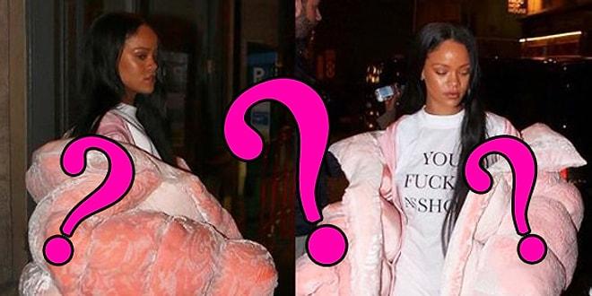 Rüküşlerin Kraliçesi Rihanna Bu Kıyafetlerden Hangisini Giymedi?