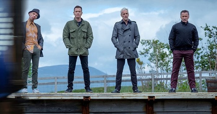 20 Yıl Aradan Sonra Yeniden! Trainspotting 2'den Gelen Yeni Fragman Heyecanı Körüklüyor!