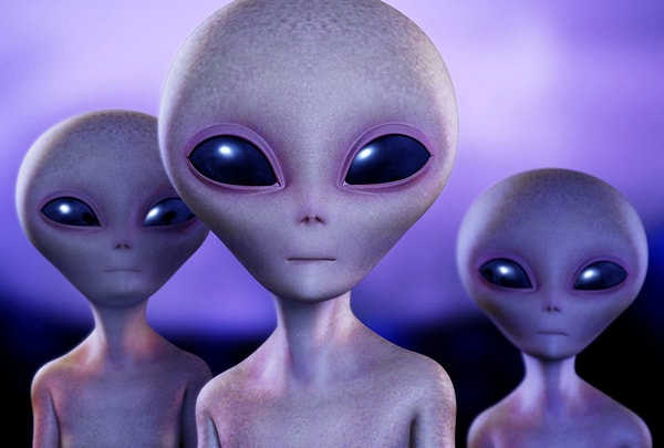 В тебе 75% инопланетянина и 25% человека!