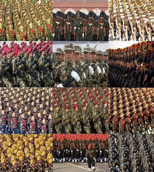 9. Hindistan Silahlı Kuvvetleri