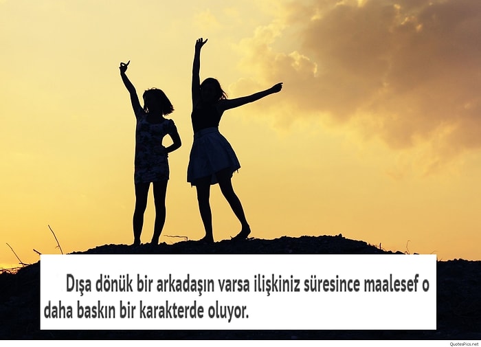 Zıtlıklar Birbirini Çeker mi? İçe ve Dışa Dönük Arkadaşlıklarda Yaşanan 17 Kural