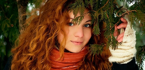 17 неожиданных фактов о рыжеволосых: вы и не подозревали