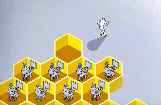 8 иллюстраций, показывающих, как современная жизнь медленно убивает нас