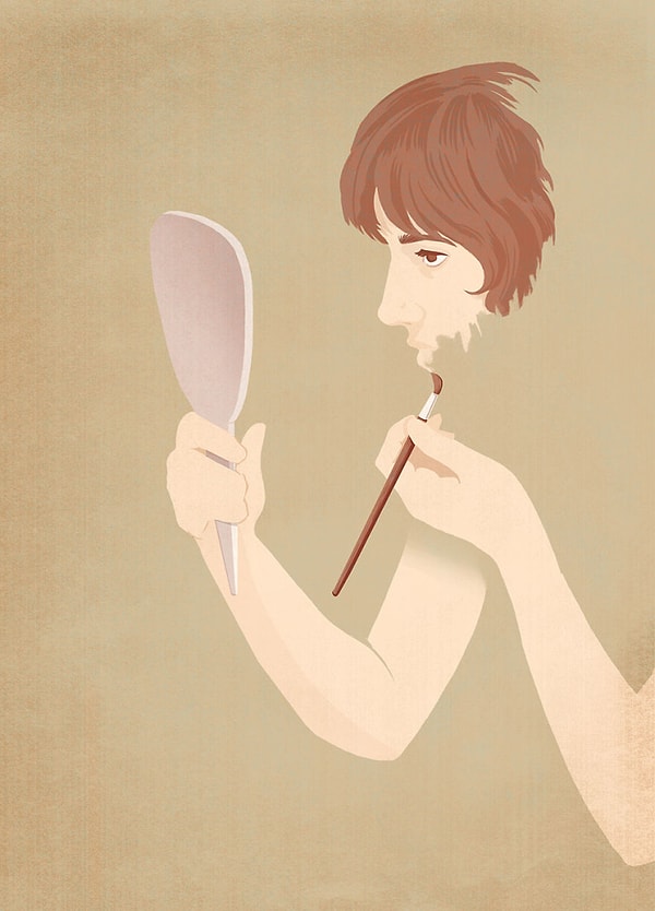 8. Ты создаешь себя сам. Не позволяй другим делать это за тебя