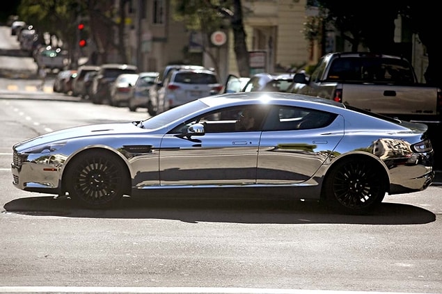 16. Jermaine Pennant - Aston Martin Krom