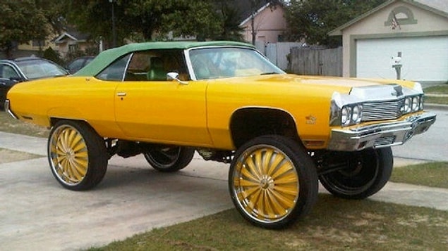 1. Chris Johnson - Impala
