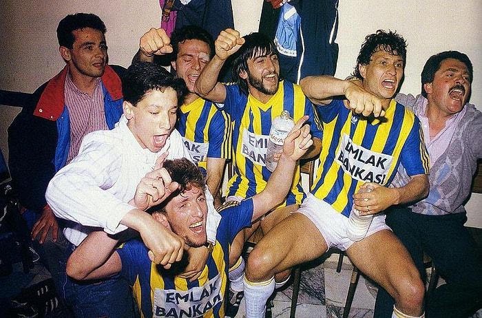 1988-89 Sezonunda 103 Golle Fenerbahçe'yi Şampiyonluğa Taşıyan İsimler Şimdi Ne Yapıyor?