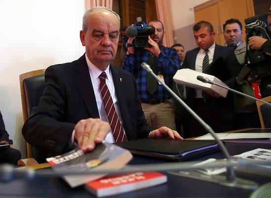 Darbe Komisyonu Başbuğ'u Dinledi: 'MİT'ten Bize Tek Bir Rapor Gelmedi'