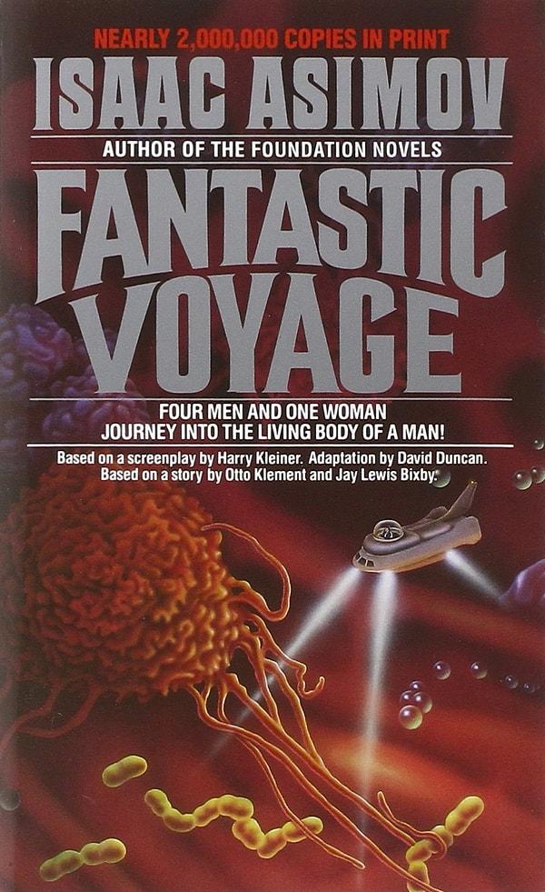 3. Fantastik Yolculuk / Fantastic Voyage (1966)