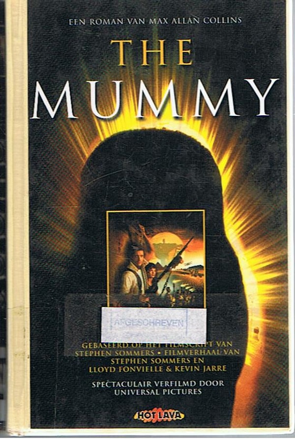 15. Mumya / The Mummy (1999)