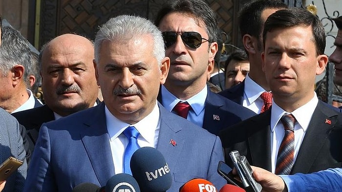 Başbakan Binali Yıldırım'dan HDP Açıklaması: 'Siyaset, Suç İşlemenin Bir Kalkanı Olamaz'