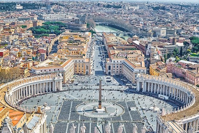 Roma!