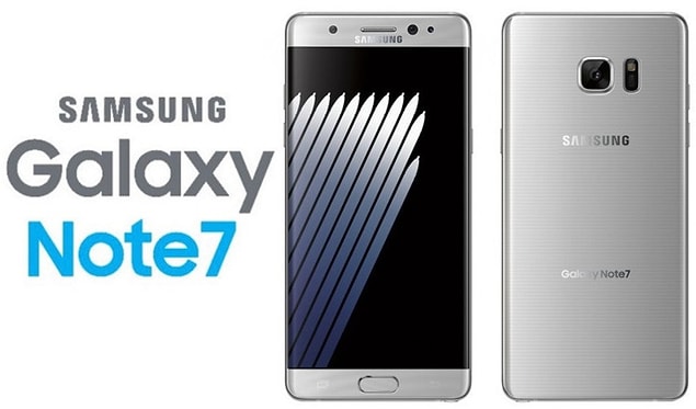 6. Ekim ayından itibaren uçaklarda Galaxy Note 7 bulundurmak artık federal bir suç olarak geçmeye başladı.